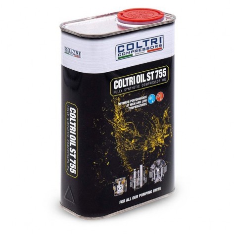Масло ColtriSub SYNTHETIC OIL 1л