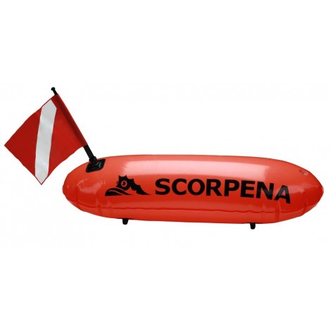 Буй для подводной охоты Scorpena A длинный 