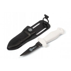 Нож SigalSub Mini Stiletto белый
