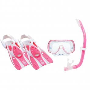 Комплект TUSA Sport (маска+трубка+ласты) детский