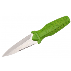 Нож Salvimar Predathor зеленый