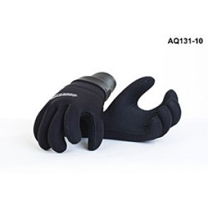 Перчатки Акватикс 5мм сухого типа две манжеты
