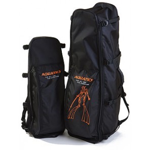 Сумка-рюкзак для ласт и снаряжения Акватикс