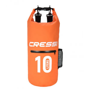 Герморюкзак Cressi Dry Bag с карманом 10л