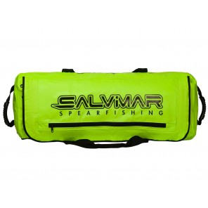 Сумка Salvimar Roller на колесах 150л зелёная