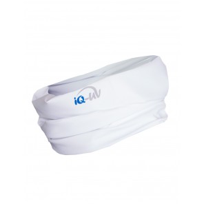 Шарф-труба IQ-UV 300+ белый