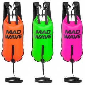Буй-гермомешок Mad Wave надувной Dry Bag