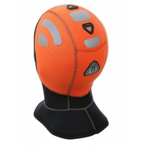 Шлем HVH POLAR EVO 5/10мм оранжевый